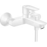 Hansgrohe Смесител за вана и душ Hansgrohe Talis E, бял мат (71740700)