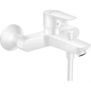 Hansgrohe Смесител за вана и душ Hansgrohe Talis E, бял мат (71740700)