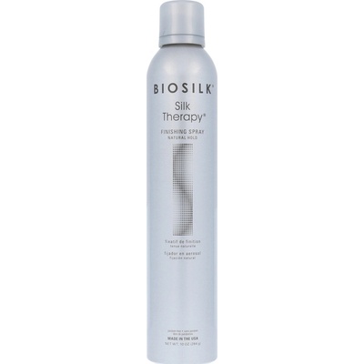 Biosilk Finish lak na vlasy silné spevnenie (Finishing Spray) 284 g