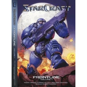 StarCraft: Frontline Vol. 1 (ISBN: 9781945683992)
