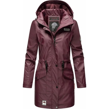 Navahoo дамско зимно дъждобран с качулка Deike, вино (N146.DEIKE.609.wine)