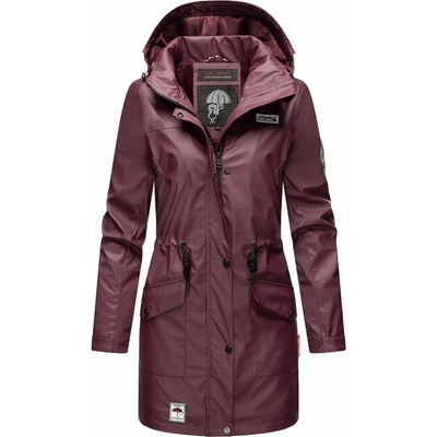 Navahoo дамско зимно дъждобран с качулка Deike, вино (N146.DEIKE.609.wine)