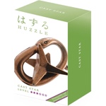 Hanayama Метален логически пъзел Hanayama - Cast Puzzle Star Huzzle (515031)
