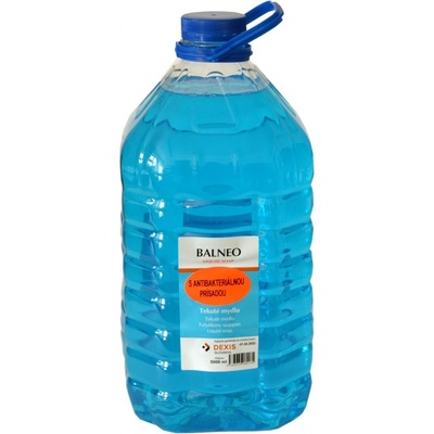 Balneo tekuté mydlo antibakterial 5 l