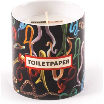 Seletti Ароматна свещ Seletti Wears Toiletpaper Snakes (14050)