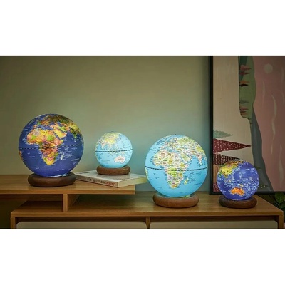 Gingko Design Led декорация Gingko Design Atlas Globe Mini (G038M.AH)