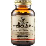 Solgar Ester-C, 1000 mg, 90 таблетки, Solgar