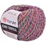 YARNART Jeans Tropical 621 Multi Плетива прежда (Jeans Tropical 621)