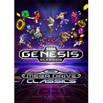 SEGA Mega Drive and Genesis Classics