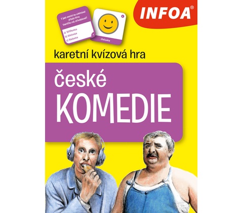 české komedie