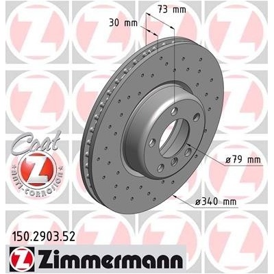 OTTO ZIMMERMANN GMBH 150.2903.52