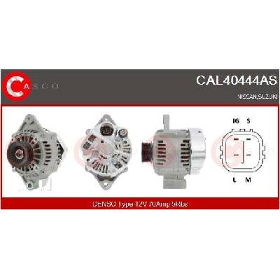 Generátor CASCO CAL40444AS