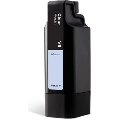 Formlabs General Purpose Resins Clear Resin V5 1 l – Zboží Živě