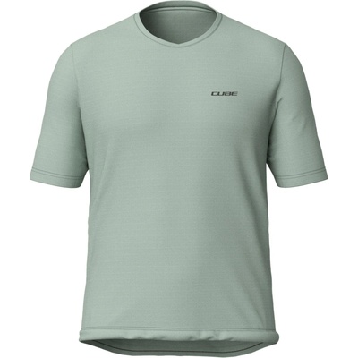 Cube GRAVEL Jersey S/S
