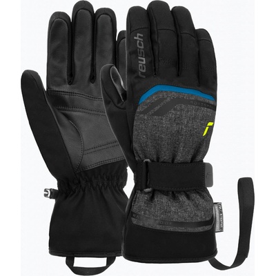 Reusch Primus R TEX XT čierna