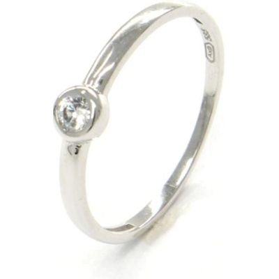 Pattic Zlatý prsten CA404001W