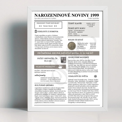 storybox.cz Narozeninové noviny 1999