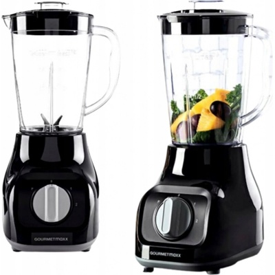 Gourmetmaxx 2629995292 černý