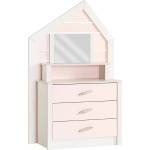 Carmen Детски скрин pink house - igrachko
