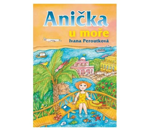 Anička u moře