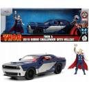 JADA Auto Dodge Challenger SRT Hellcat THOR 1:24