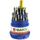 Baku Sada přesných šroubováků 30 v 1 BK-630-31