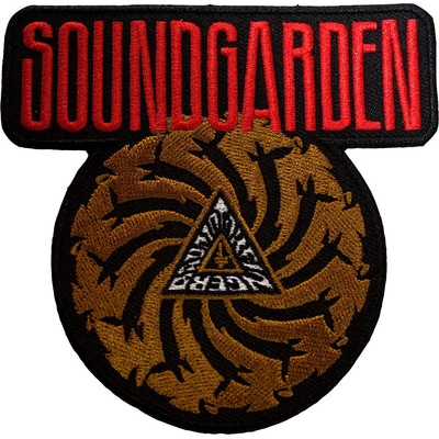 Soundgarden Badmotorfinger