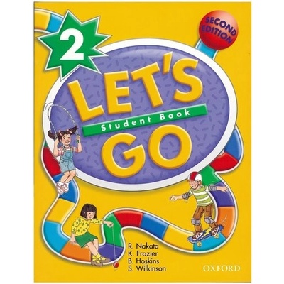LET´S GO Second Edition 2 STUDENT´S BOOK