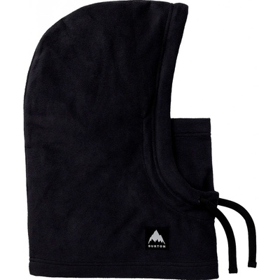 Burton Burke Hood true black 1SZ 25/26