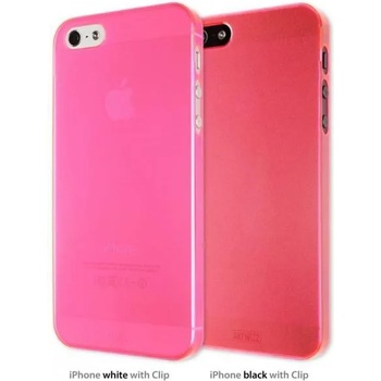 Artwizz SeeJacket Clip iPhone 5 case neon