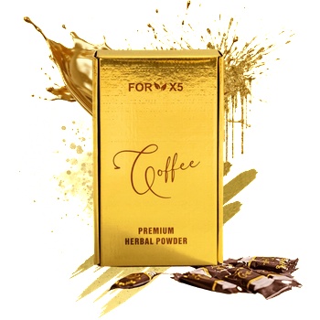 FOR X5 Кафе за отслабване, 30бр