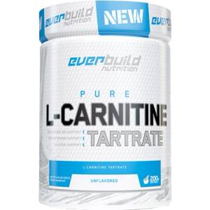 Everbuild Nutrition L-Carnitine Tartrate [200 грама]