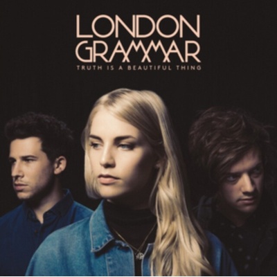 LONDON GRAMMAR - Truth Is A Beautiful Thing LP