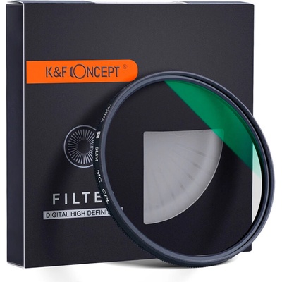K&F Concept PL-C HD SLIM MC 37mm