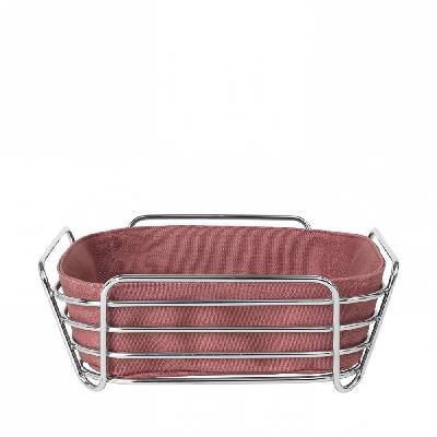 Панер за хляб delara - l - пепел от рози (blomus 63759)