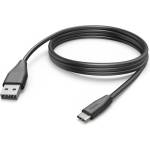 Hama Кабел usb-c - usb-a (hama-201597)