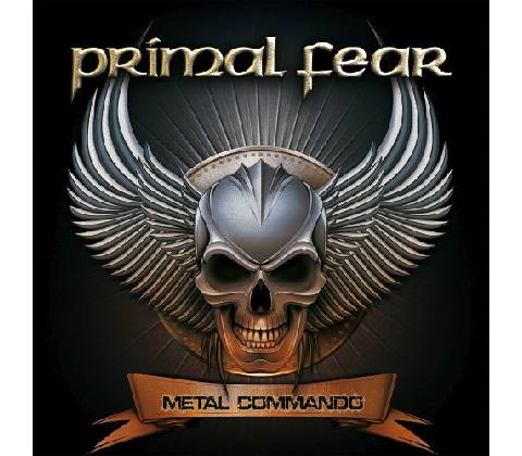 Primal Fear - Metal Commando Digipack 2CD [2 CD]