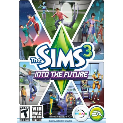 Electronic Arts The Sims 3 Into the Future (PC)