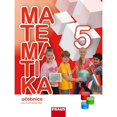 Matematika se Čtyřlístkem 5 pro ZŠ Učebnice