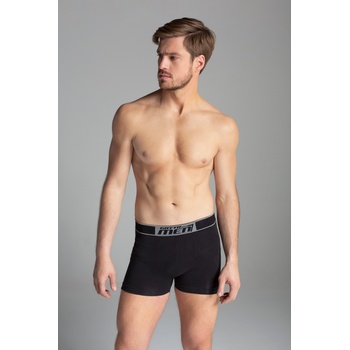 Gatta Bodywear Мъжки безшевни боксерки, черниEH-13558-Black - Бежов, размер S
