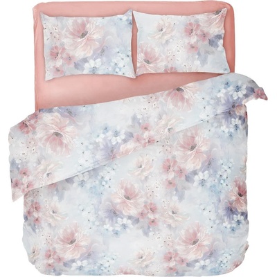 Dilios Двоен спален комплект АНАБЕЛ с един плик 100% памук