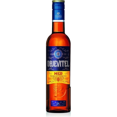 Objevitel Med 30% 0,5 l (holá láhev)