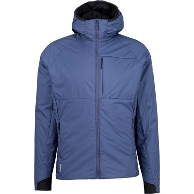 Stoic Мъжко вълнено яке Stoic MountainWool60 JokkmokkSt. Hoody Insulation jacket - Light Navy Blue (005-6563-0311)