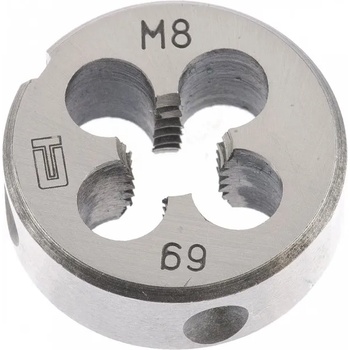 MTX Плашка М8 х 1, 25 мм mtx 770209