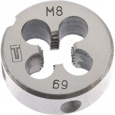 MTX Плашка М8 х 1, 25 мм mtx 770209