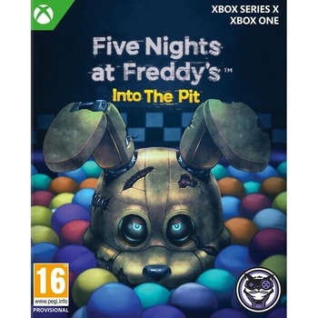 Five Nights at Freddy's: Into the Pit (XSX)
