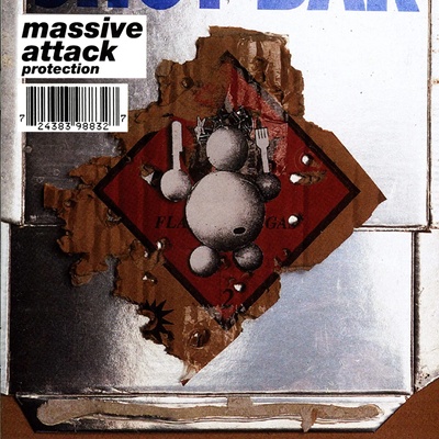 Animato Music / Universal Music Massive Attack - PROTECTION (CD) (07243839883200)