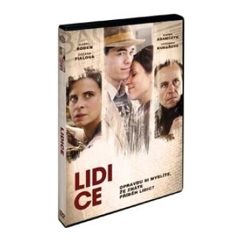 Lidice DVD
