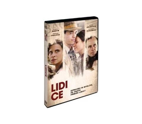 Lidice DVD