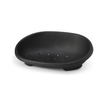 SAVIC Snooze - Пластмасово легло за кучета, черно 80x56.5x25.5 см